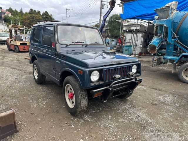 1986 Suzuki Jimny