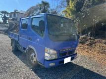 2004 Mitsubishi Canter