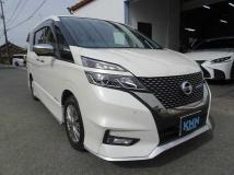 2018 Nissan Serena