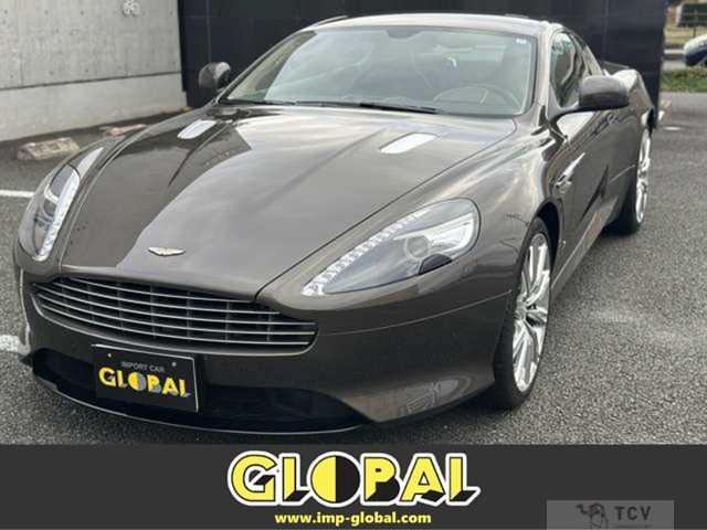 2016 Aston Martin DB9