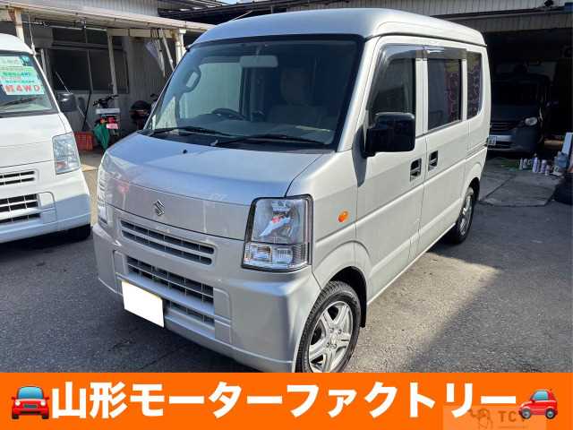 2012 Suzuki Every