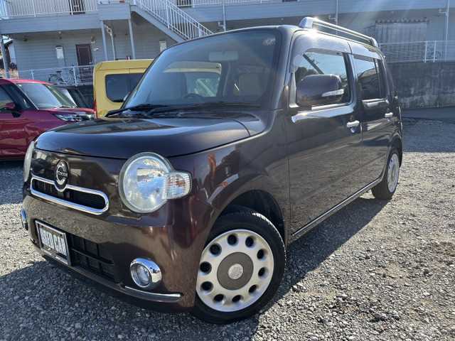 2014 Daihatsu MIRA COCOA