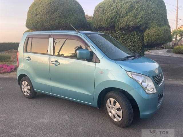 2012 Suzuki Wagon R