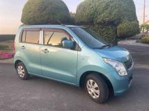 2012 Suzuki Wagon R