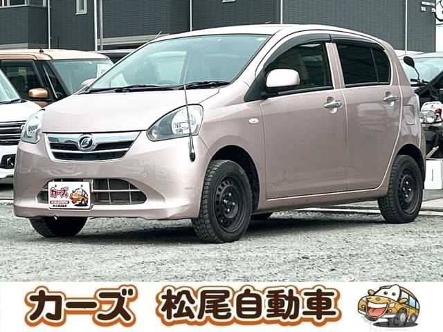 2013 Daihatsu Mira