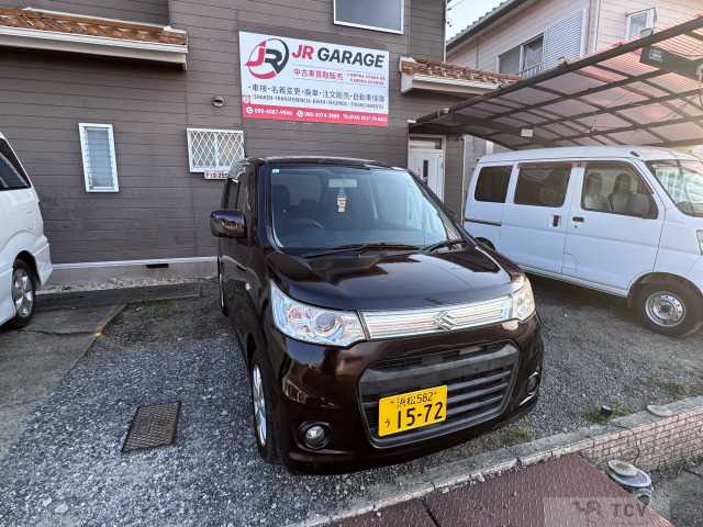 2013 Suzuki Wagon R