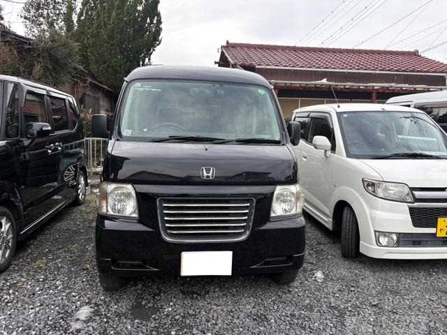 2011 Honda Vamos Hobio