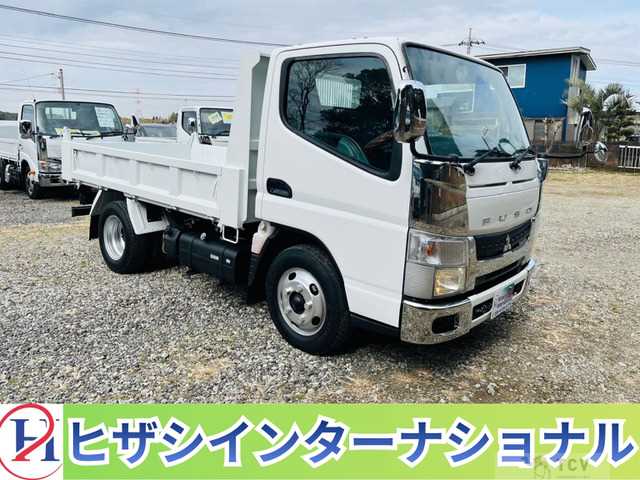 2014 Mitsubishi Canter