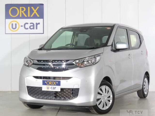 2020 Mitsubishi eK Wagon