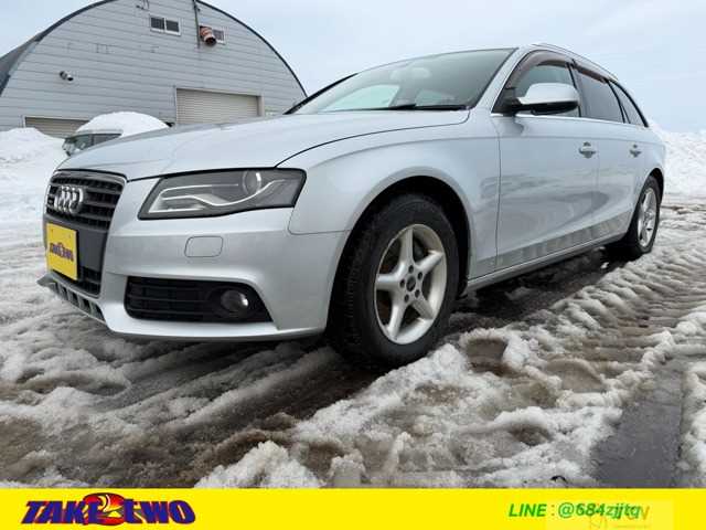2011 Audi A4
