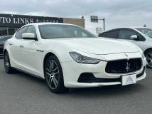 2016 Maserati Ghibli