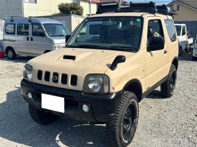 2001 Suzuki Jimny