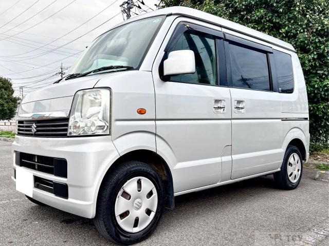 2009 Suzuki Every Wagon