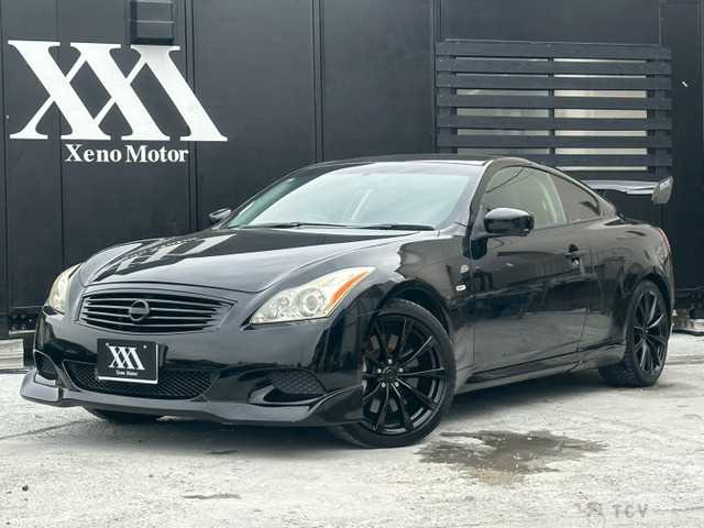 2008 Nissan Skyline Coupe