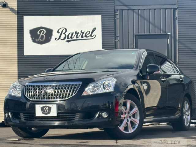 2011 Toyota Crown Majesta