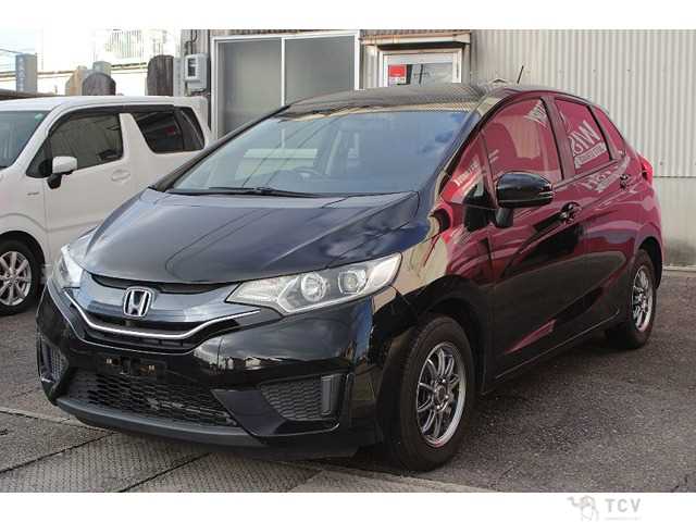 2014 Honda Fit