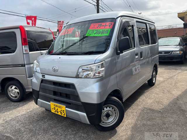 2019 Daihatsu Hijet Cargo