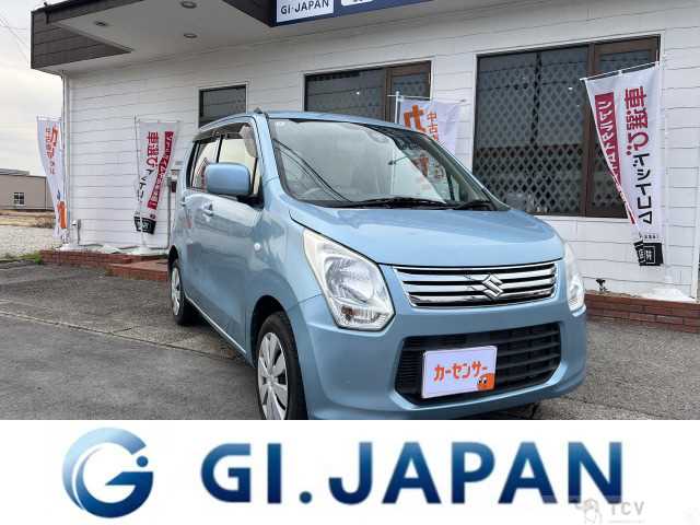 2014 Suzuki Wagon R