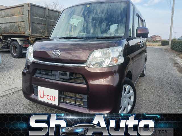 2014 Daihatsu Tanto