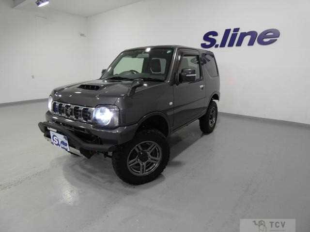 2013 Suzuki Jimny