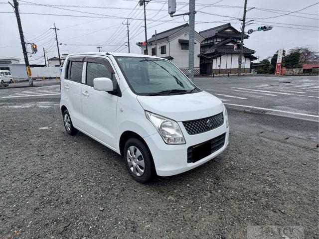 2012 Suzuki Wagon R