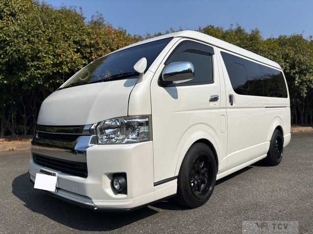 2015 Toyota Regiusace Van