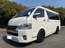 2015 Toyota Regiusace Van