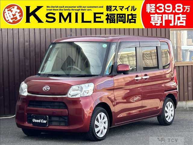 2015 Daihatsu Tanto