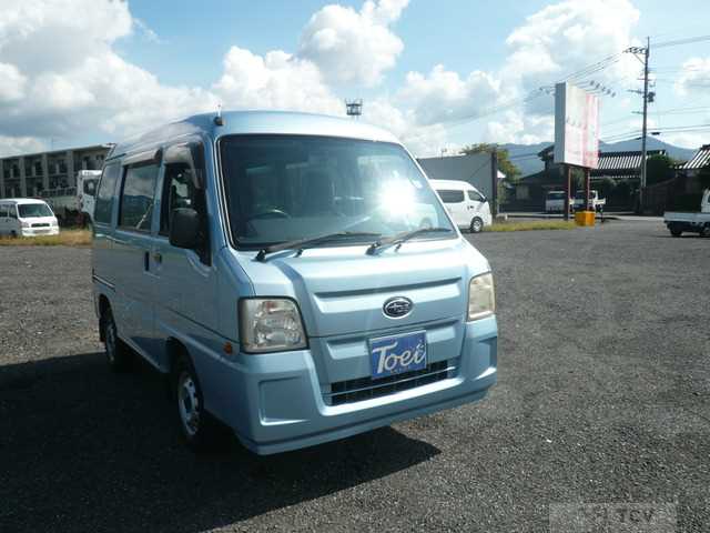 2010 Subaru Sambar