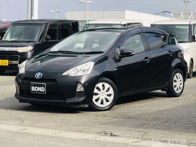 2014 Toyota AQUA