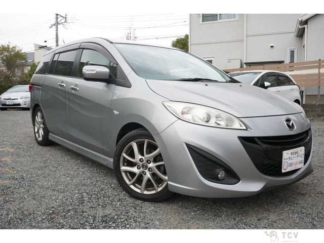 2012 Mazda Premacy