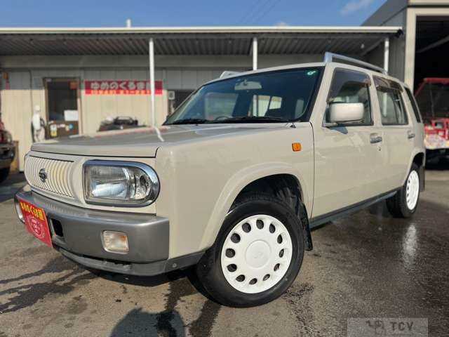 1999 Nissan Rasheen
