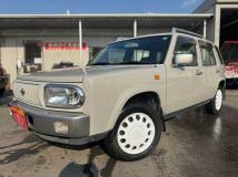 1999 Nissan Rasheen
