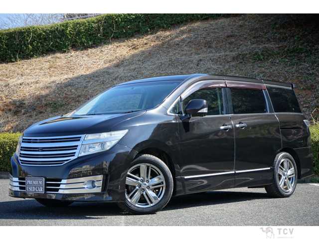 2010 Nissan Elgrand