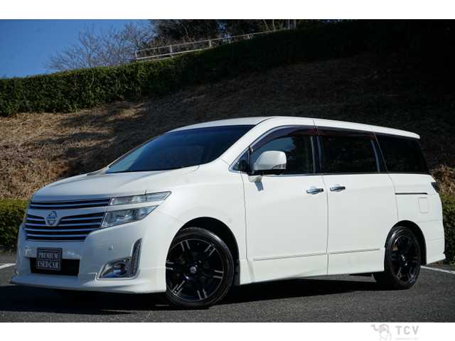 2011 Nissan Elgrand