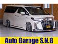 2018 Toyota Alphard G