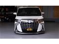 2018 Toyota Alphard G