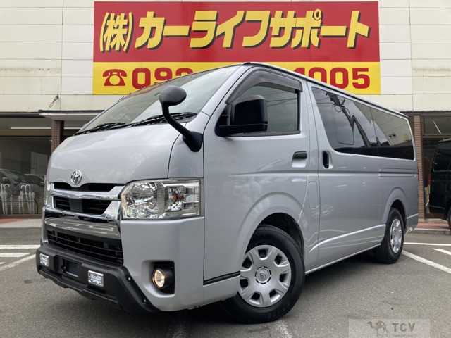 2021 Toyota Hiace Van