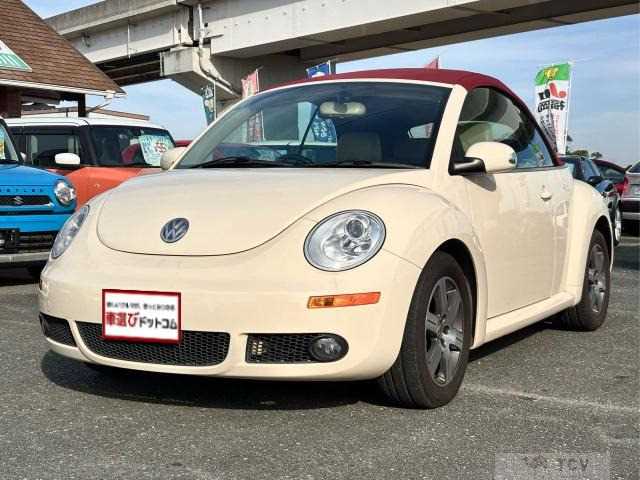 2006 Volkswagen New Beetle