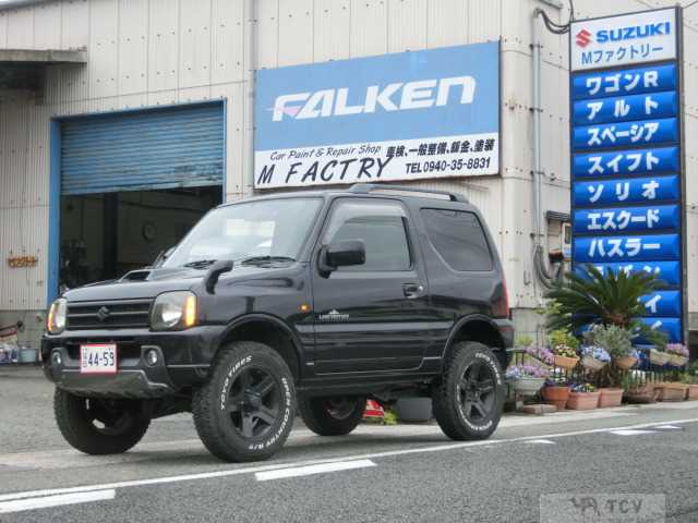 2005 Suzuki Jimny