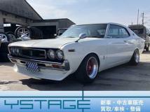 1975 Nissan Laurel