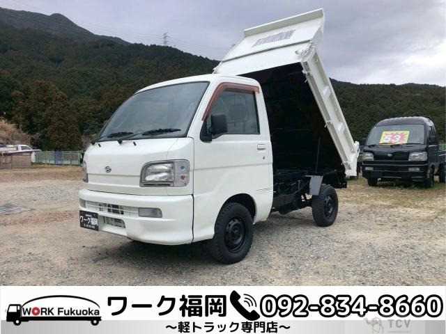 2003 Daihatsu Hijet Truck