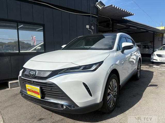 2023 Toyota Harrier