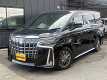 2021 Toyota Alphard G
