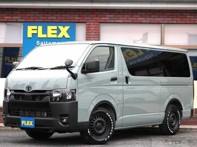2026 Toyota Hiace Van