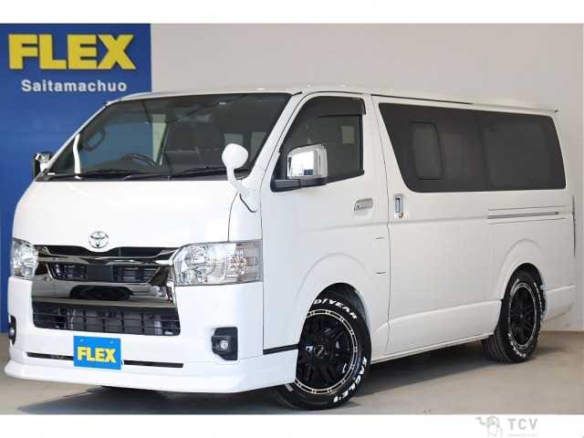 2024 Toyota Hiace Van