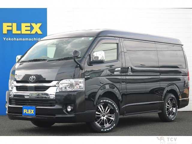 2021 Toyota Hiace Wagon