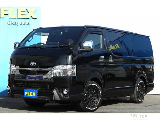 2021 Toyota Hiace Van