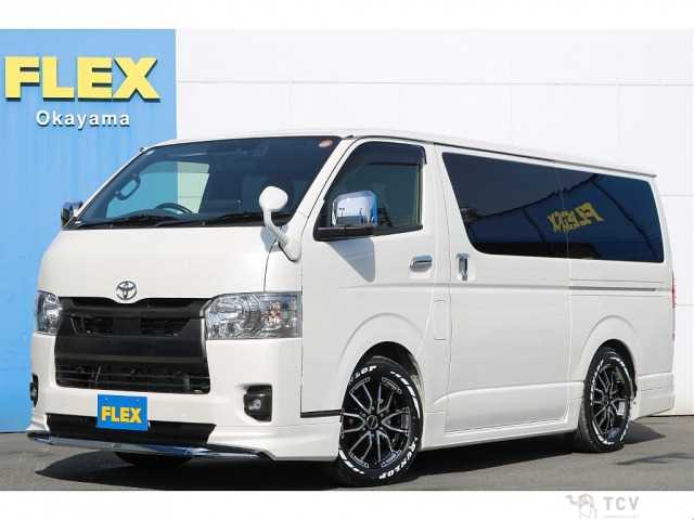 2025 Toyota Hiace Van