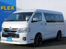 2026 Toyota Hiace Wagon